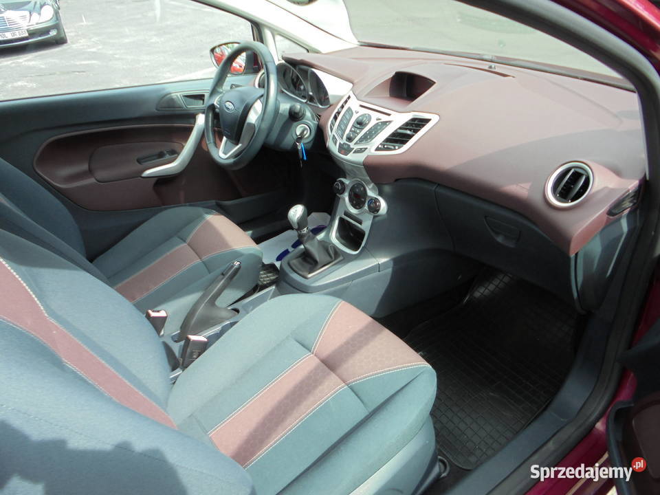 FORD FIESTA Mk7 125 82 sprzedam