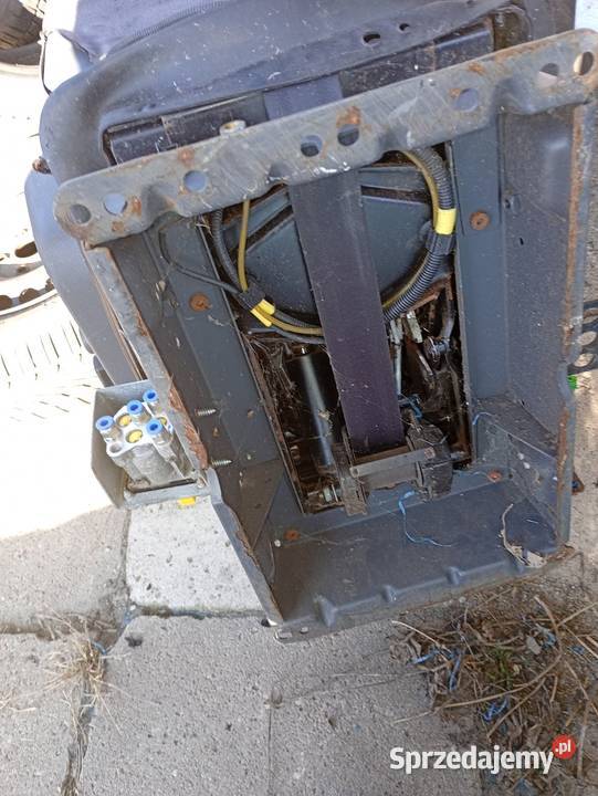 Siedzenie kierowcy do ciężarówki volvo Siedzenia Łowicz