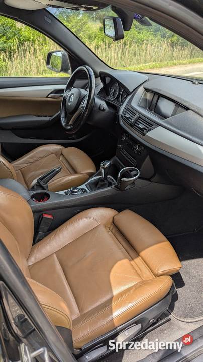 BMW X1 Lift Nawigacja Xenon Skarżysko-Kamienna