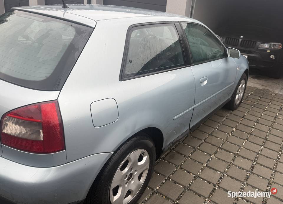 Audi a3 19 automat 2003 możliwa zamiana Motoryzacja Rybnik