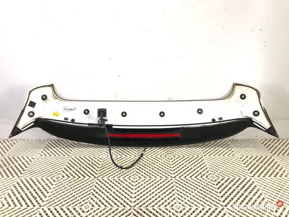 SPOILER TYŁ KIA OPTIMA Kombi 87210D4300 LOTKA osobowe podkarpackie sprzedam