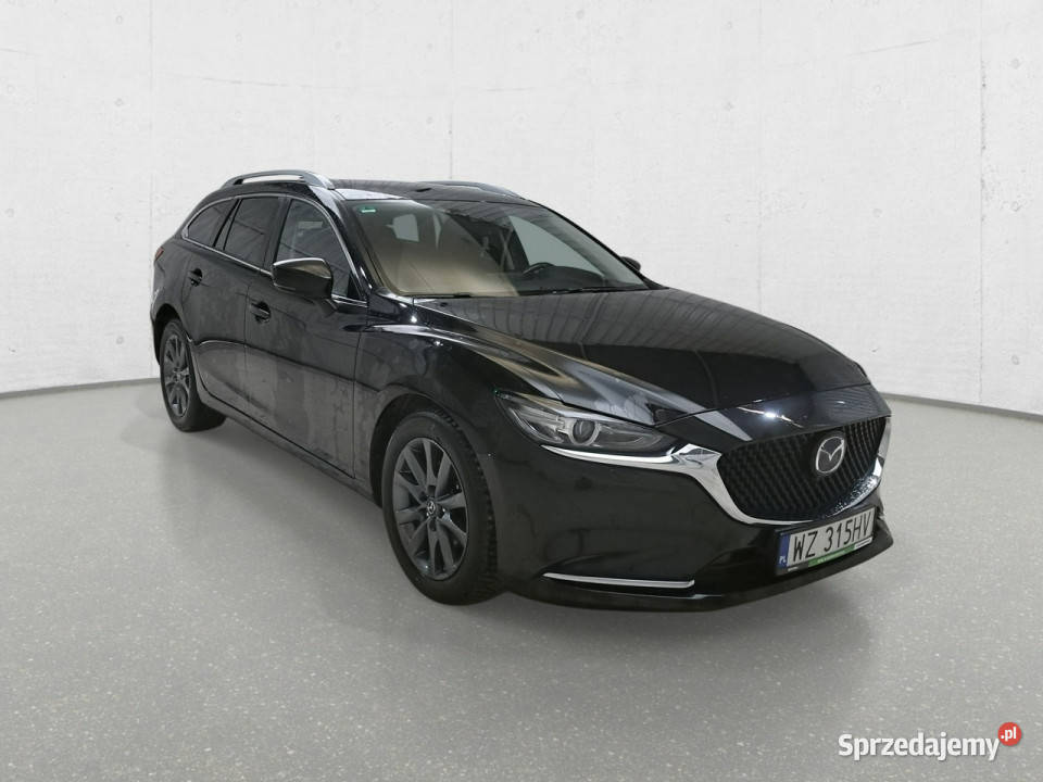 Mazda 6 Poleasingowe BZ III 2012 Motoryzacja Komorniki