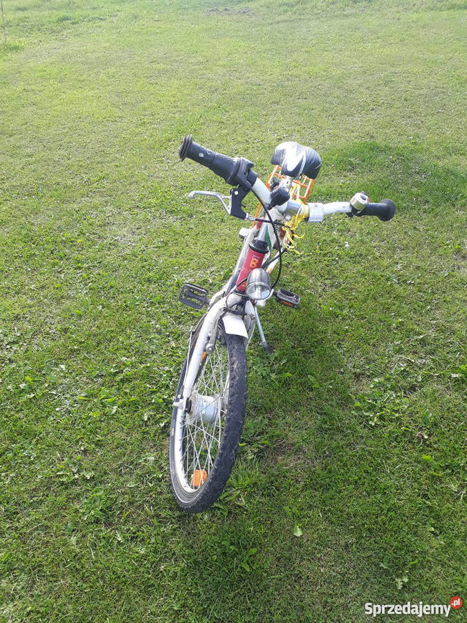 Rower dynamo shimano Ropa