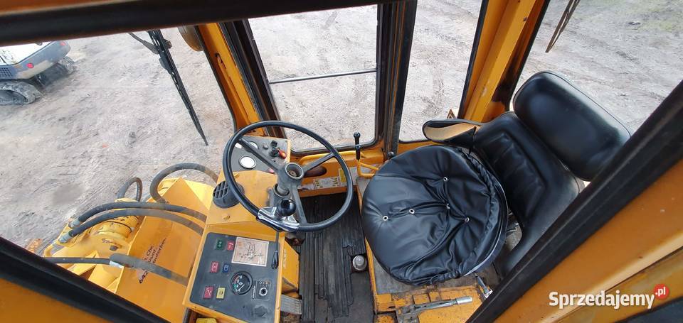 Ładowarka Zettelmeyer ZL401B Zblewo sprzedam