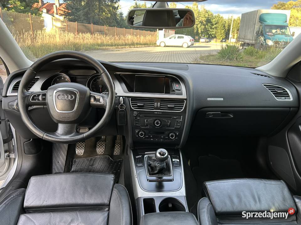 Audi A5 Coupe18T Lubartów