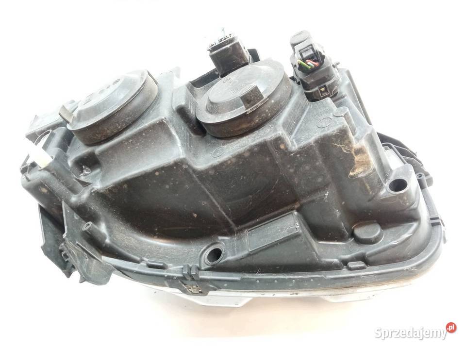 LAMPA PRZÓD LEWA EU 9820059680 Citroen C3 III osobowe Lampy przednie świętokrzyskie