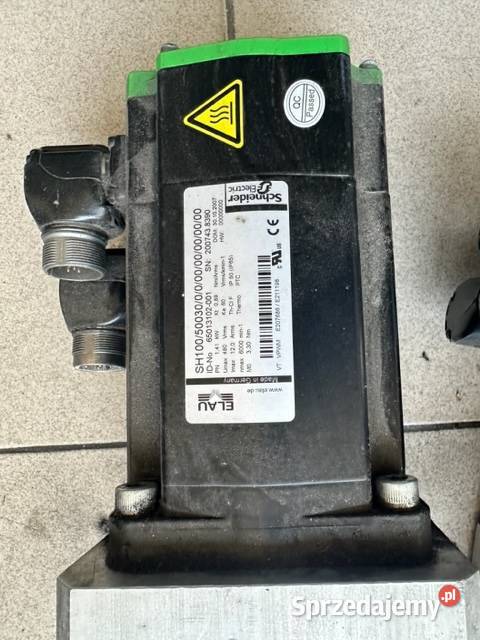 Servo Schneider przekładnie Alpha Gdynia sprzedam