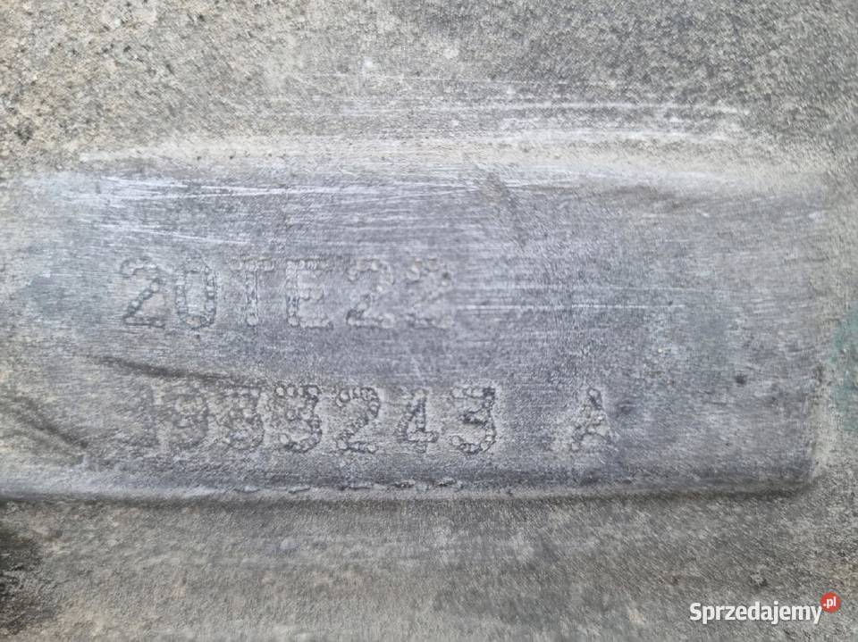 Citroen Berlingo I 19 D SKRZYNIA BIEGÓW 20TE22 Rudka