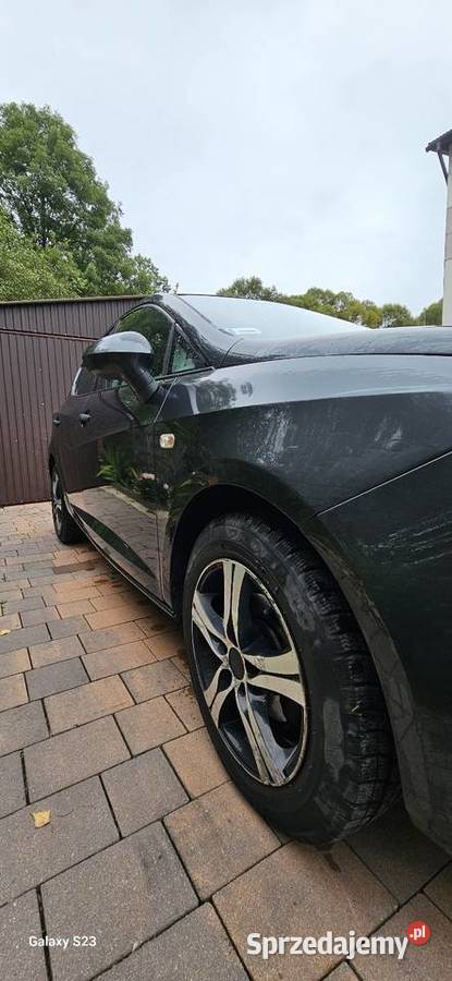 Seat ibiza 2010 r 12 benzyna Przytkowice