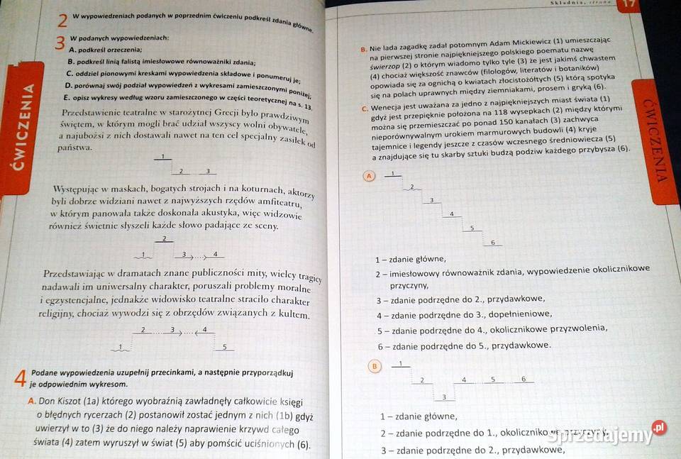Gramatyka i stylistyka 3 Zofia CzarnieckaRodzik Chełm