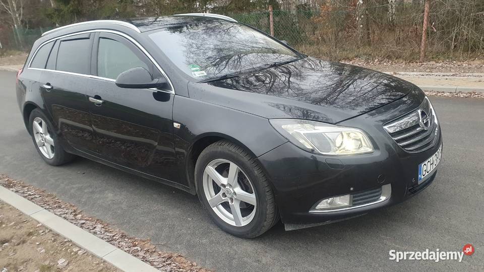 Opel Insignia 20 cdti 131 kombi 278000km Łomża