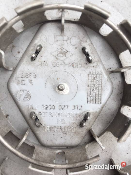 Dekielek Kołpaczek Felgi Renault Laguna Chojnice