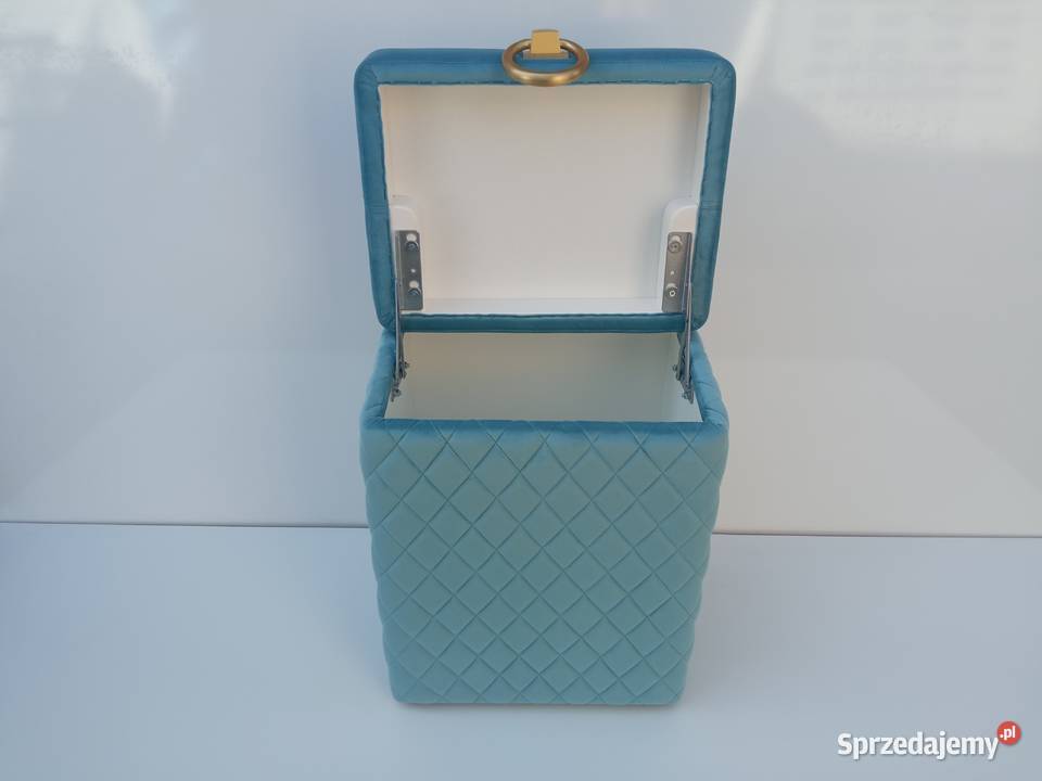 Kufer kosz na pranie bieliźniak Glamour wielkopolskie Poznań