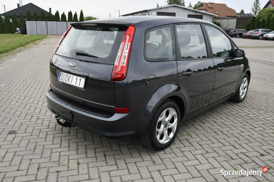 Ford C 18Benz Dudki11 AluKlimatr 2 wspomaganie kierownicy