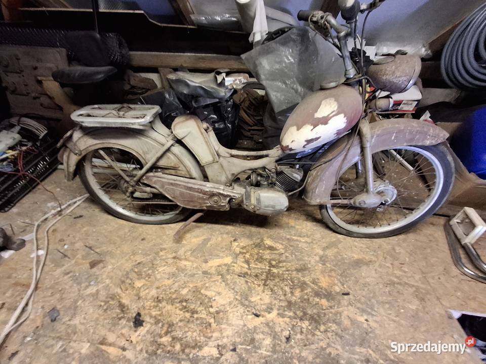 Simson sr2 plus część opolskie Solarnia