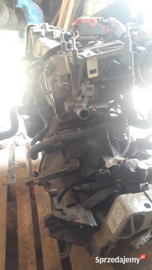 Silnik Fiat Panda 12 169A 4000