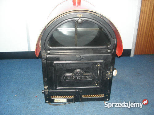 Piec do pieczenia ziemniaków King Edward Poznań