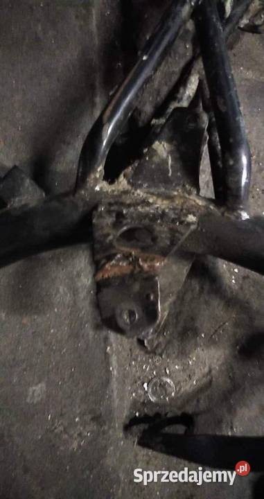 Rama Cross 125LONCINDIABOLINI ITP Szczerców