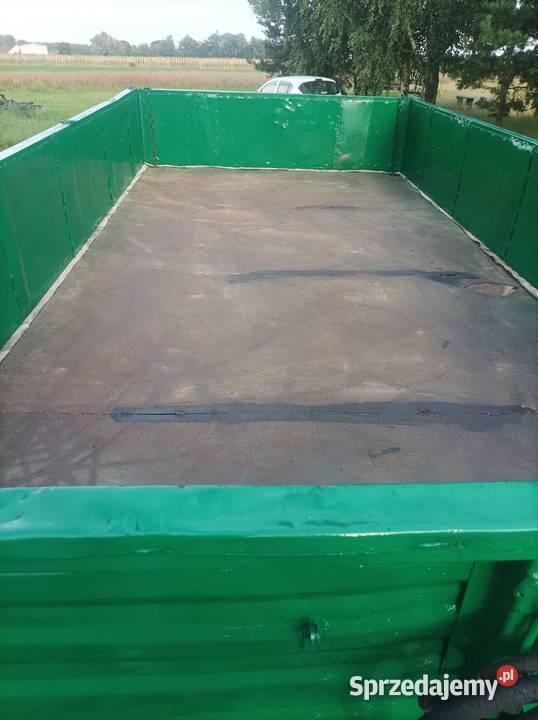 Przyczepa wywrotka Krośniewice