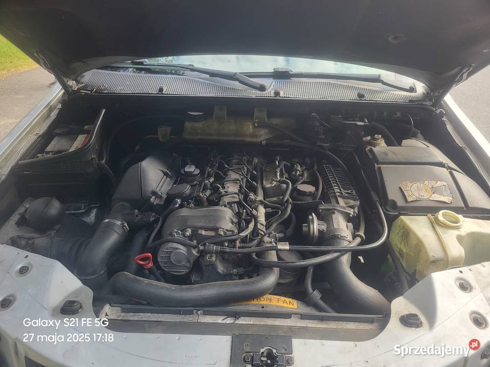 MercedesBenz ML 27 cdi lakier metallic ML Koronowo