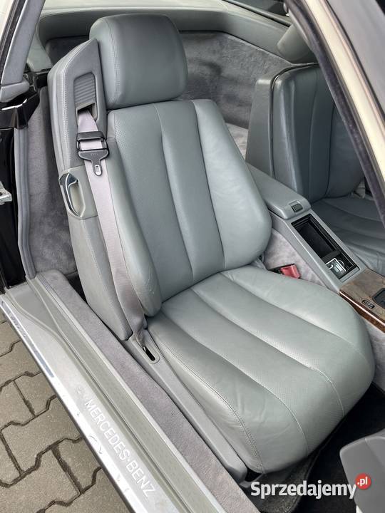 MercedesBenz 500SL R129 1991 Bielsko-Biała