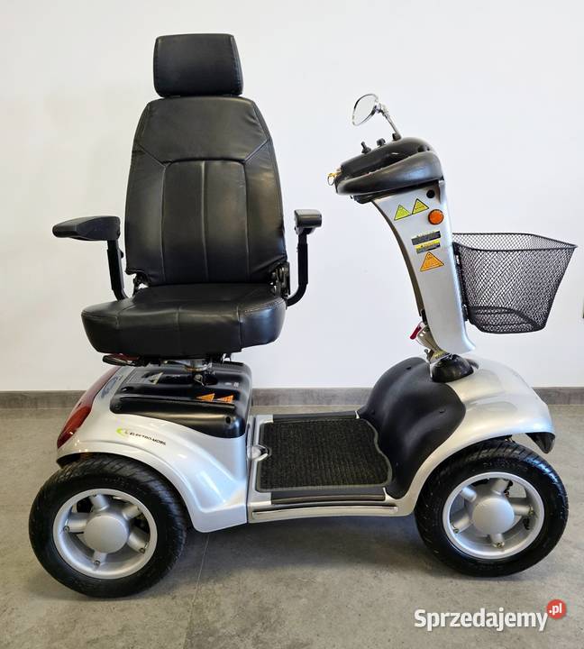 Skuter inwalidzki elektryczny PRACTI COMFORT