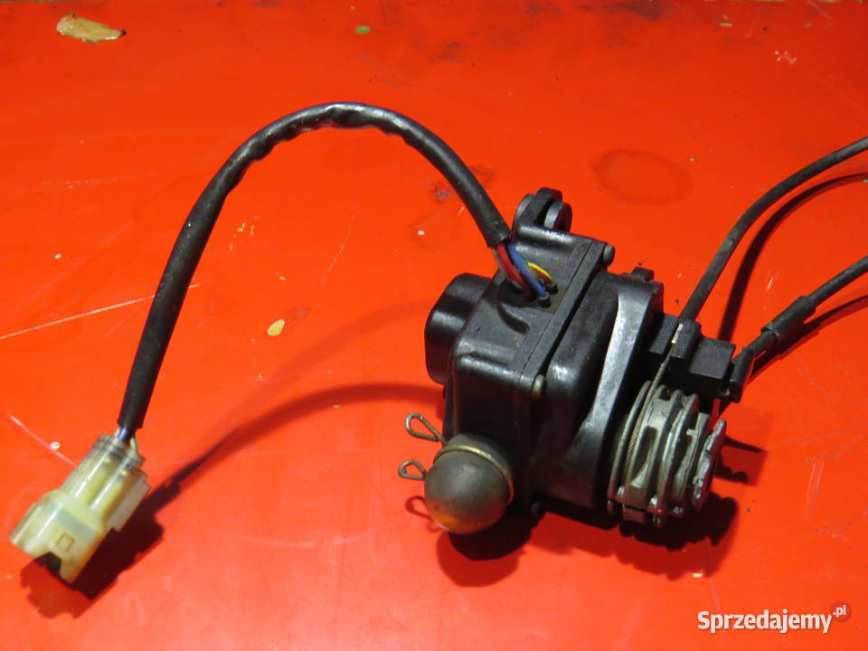 HONDA CBR 929 900 RR CBR929RR TŁUMIK Warszawa