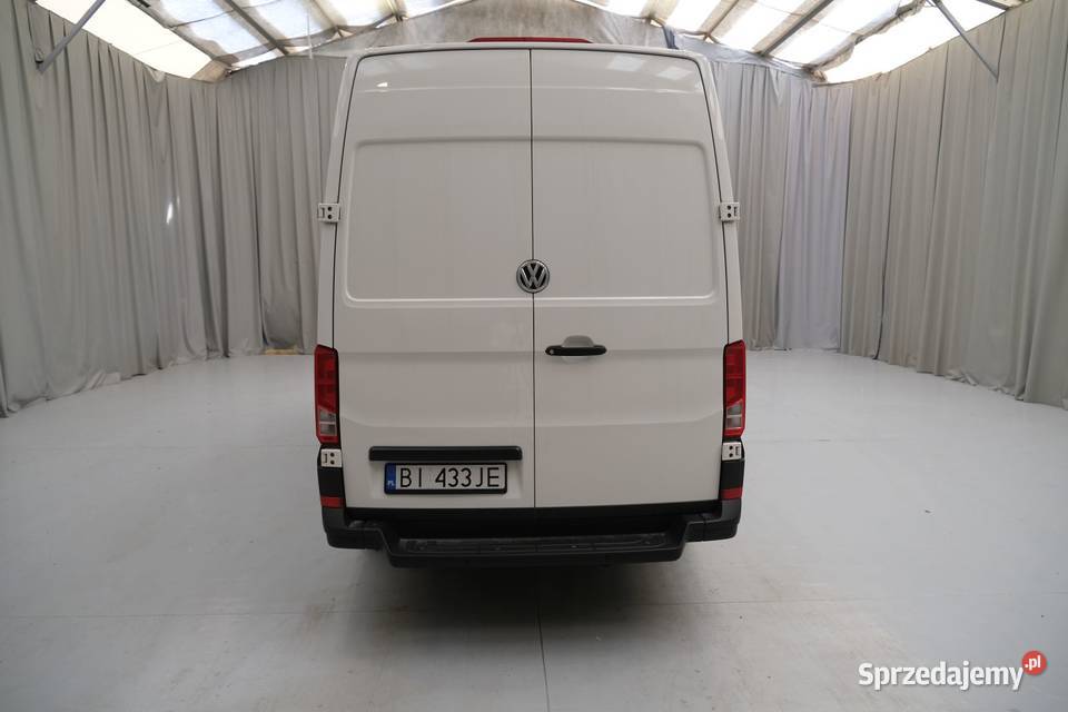VOLKSWAGEN CRAFTER 2019 196800 3 140