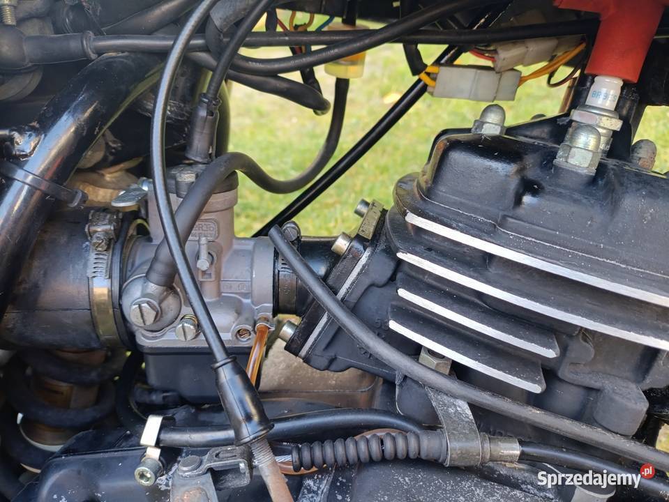 Cagiva blues Janów Lubelski sprzedam