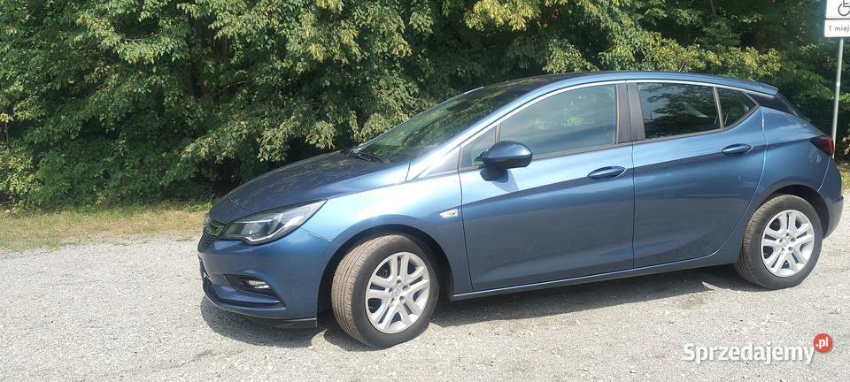 Opel astra K Opel Płock