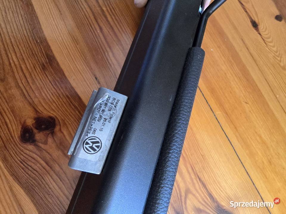 ROLETA BAGAŻNIKA VW PASSAT B8 3G98616919B9 Skwierzyna sprzedam