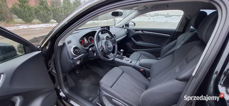 Audi A3 14TFSI MMI NAWI sprzedam