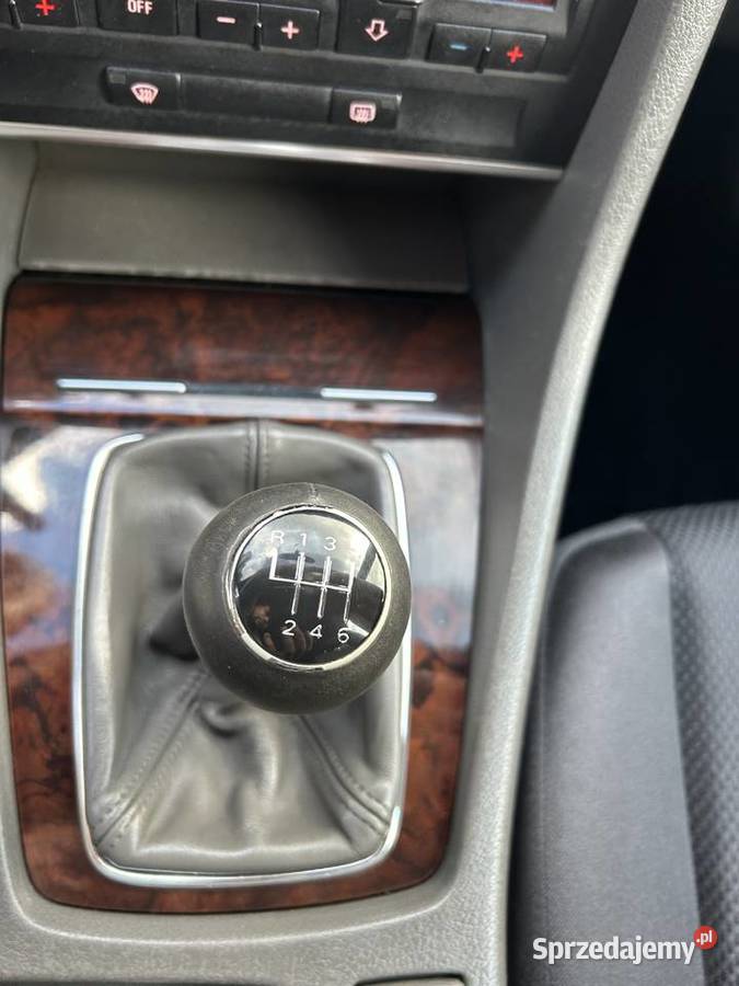 A4 b6 z pancernym silnikiem 19 TDI110 QUATTRO Borków