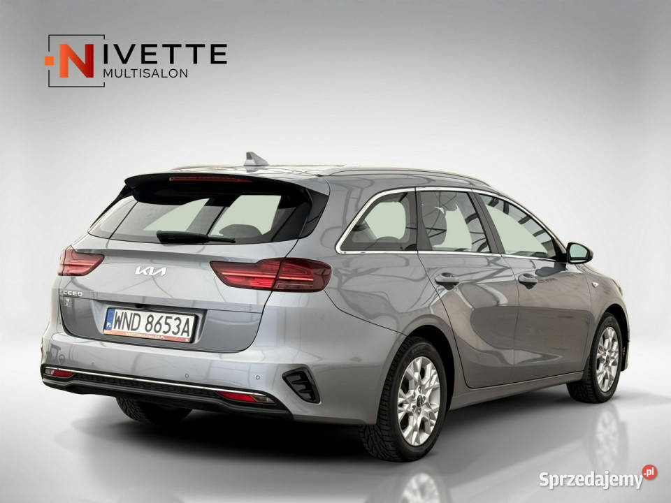 Kia Ceed 16 CRDi136 M Salon Faktura Vat III 2018
