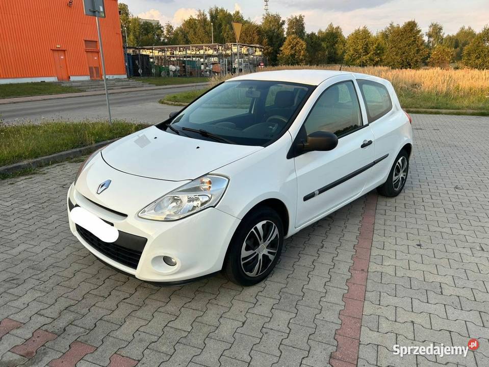 Renault Clio 15 DCI VAN VAT 23 świętokrzyskie