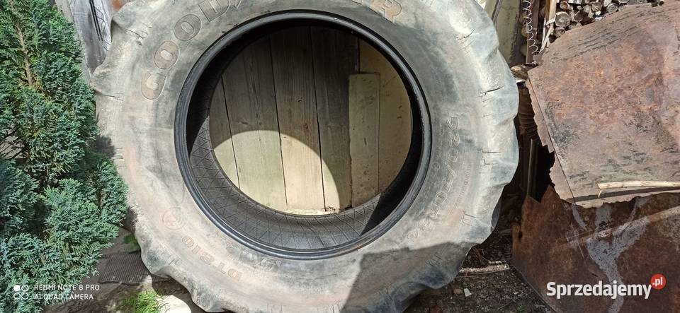 Opona rolnicza 52070R34 Błażowa