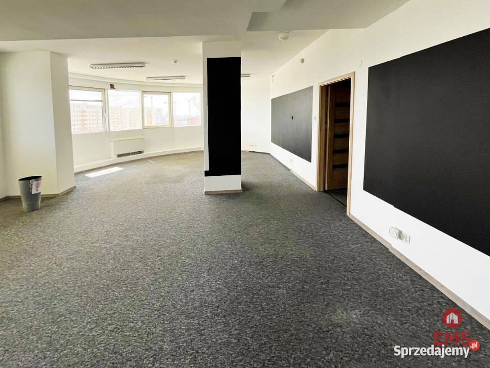 Lokal Białystok 200m2 200m2