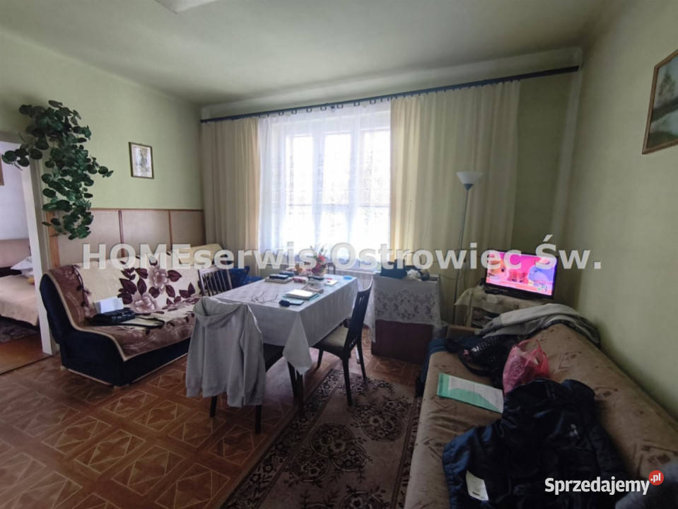 Dom wolnostojący Ostrowiec Świętokrzyski 67m2 wolnostojący sprzedam