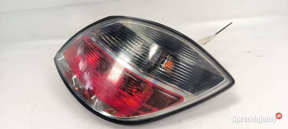 LAMPA PRAWA TYŁ OPEL ASTRA H III 495056087 Lipno