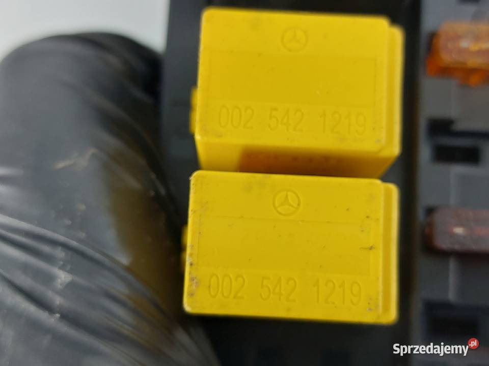 MERCEDES CLC 18 KOMPRESSOR 10r sterownik moduł osobowe Kielce