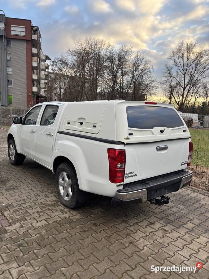 Isuzu D Wrocław sprzedam
