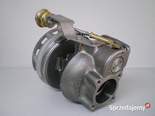 Nowa turbosprężarka BorgWarner KKK 12709880018 Siedlce