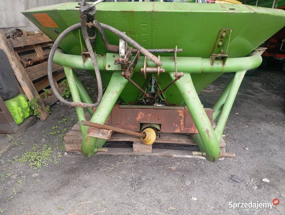 Amazone zaf 604 r Amazone