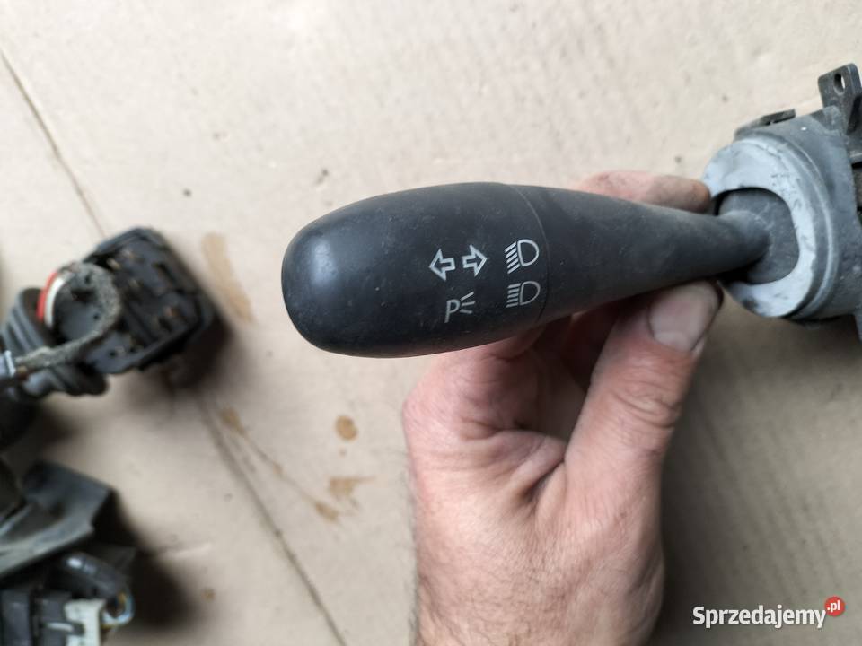 MANETKA PRZEŁĄCZNIK ZESPOLONY ROVER 75 36943B Wyposażenie wnętrza