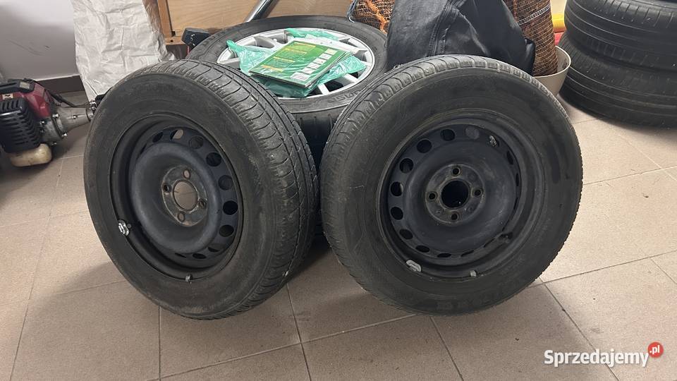 Koła stalowe 13 do przyczepki 4x100 ET36 RE513 małopolskie Tarnów