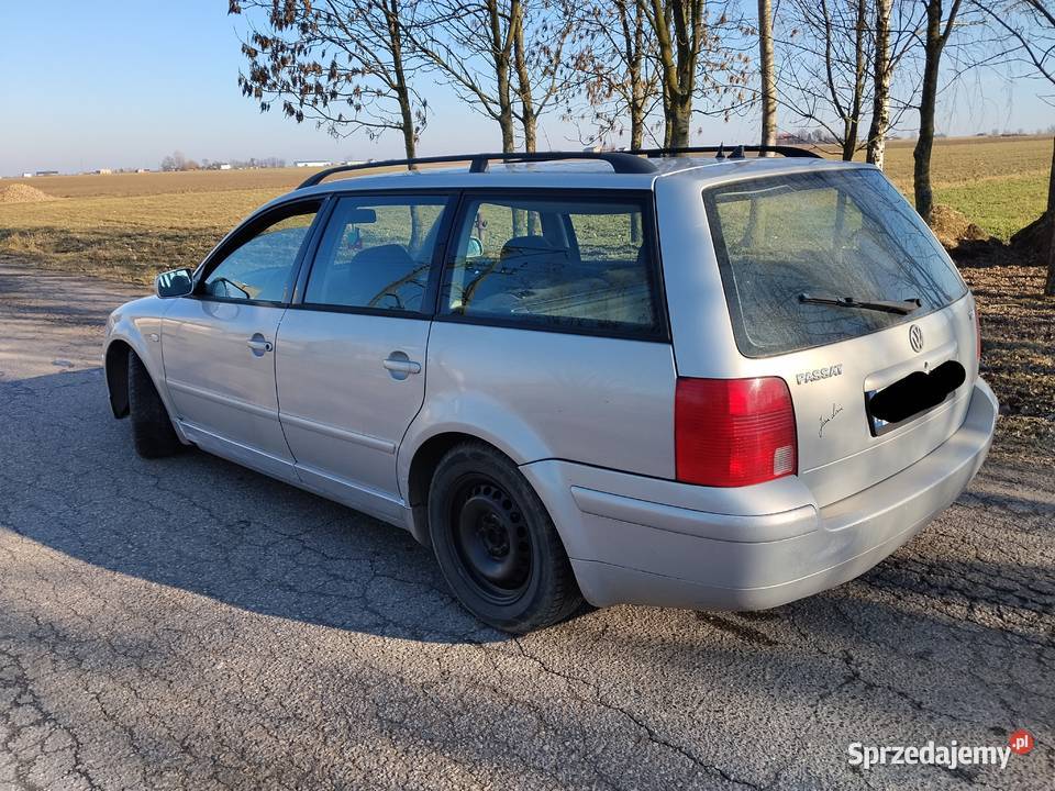 Volkswagen Passat B5 19 tdi łódzkie Łęczyca