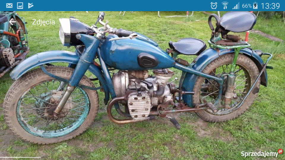 K 750 m 72 ural irbit mw dniepr