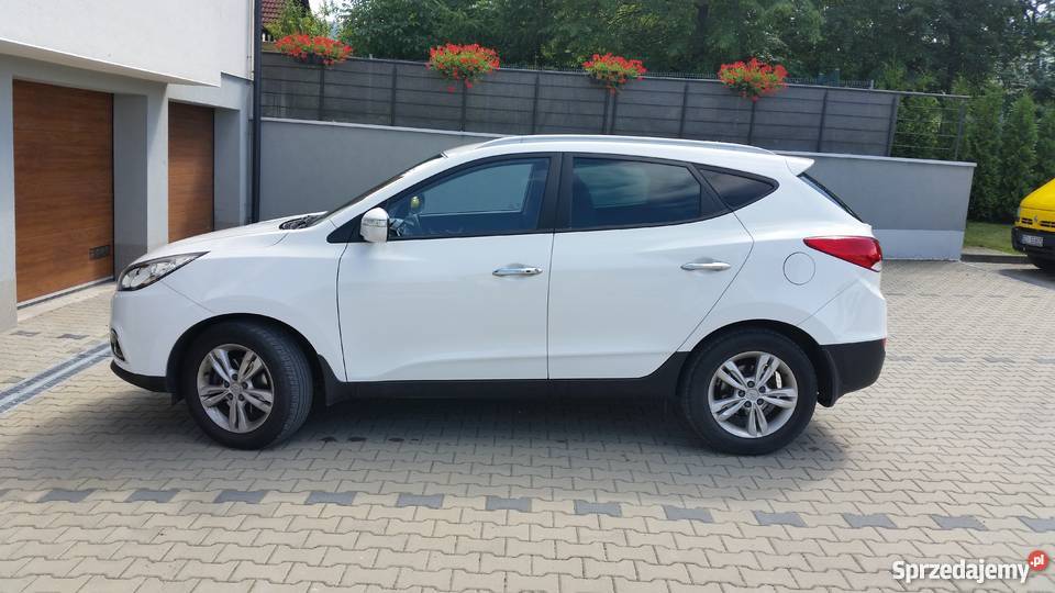 Sprzedam Hyundai ix35 F ra VAT Żory Sprzedajemy.pl