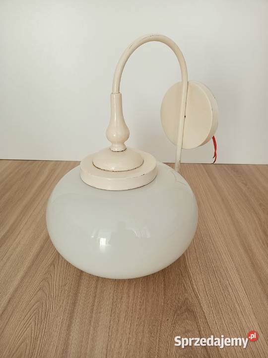 Lampa kinkiet PolamBielsko PRL Vintage Retro małopolskie Kraków sprzedam