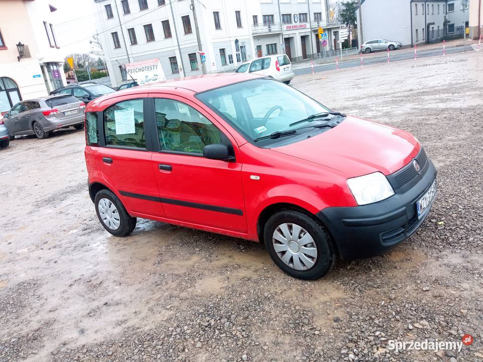Sprzedam Fiat Panda Łowicz